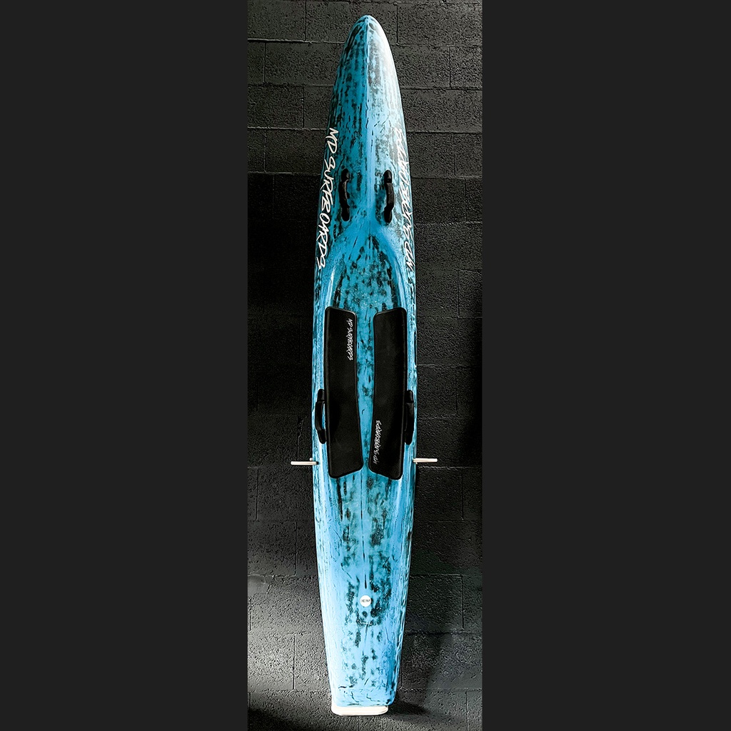 Occasion Rescue MD Surfboards 10'6 Carbon
