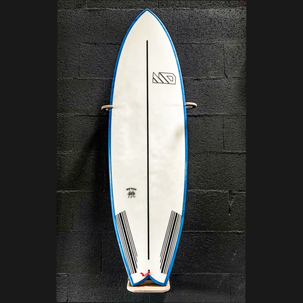Occasion MD surfboards Peggy 5'6 30L Martin L